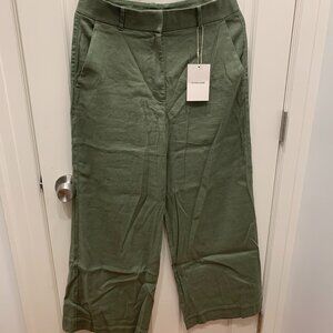 Everlane Linen Pants